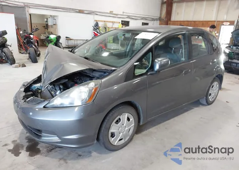 2013 Honda Fit from USA, damaged, VIN JHMGE8H32DC060197
